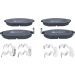 Bremsbelagsatz Hyundai P. Galloper 2.5 Td 98-03 13.0460-5885.2 Bremsbelagsatz Hyundai P. Galloper 2.5 Td 98-03 13.0460-5885.2