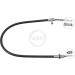 A.B.S. Handbremsseil Seilzug Festellbremse K18005 A.B.S. Handbremsseil Seilzug Festellbremse K18005
