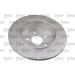 VALEO Bremsscheibe 672535 VALEO Bremsscheibe 672535