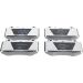 Bremsklötze MERCEDES C,E-Klasse 0 986 494 576