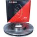 Maxgear Bremsscheibe Hyundai P. Terraca 19-2379 Maxgear Bremsscheibe Hyundai P. Terraca 19-2379