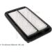 Luftfilter Suzuki Alto 1.0 09-/Nissan Pixo ADN12265