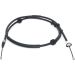 Handbremsseil li/re FIAT Tipo 15 1987482682