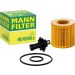 Mann & Hummel Ölfilter PKW DAIHATSU Charade II,Sirion II HU 6006 z Mann & Hummel Ölfilter PKW DAIHATSU Charade II,Sirion II HU 6006 z