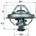Thermostateinsatz mit Dichtung TX 28 88D