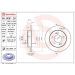 80 482 017 Bremsscheibe HA 08.9081.21 80 482 017 Bremsscheibe HA 08.9081.21