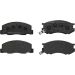 BREMBO Bremsklötze VA P 83 093 BREMBO Bremsklötze VA P 83 093