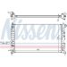 Wasserkühler PKW 630771