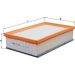 MAHLE Luftfilter LX 3503