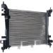 Kühler, Motorkühlung BEHR CR 1121 000S