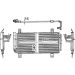 Kondensator, Klimaanlage BEHR AC 714 000S