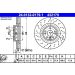 Bremsscheibe Db P. W166 4-Matic 11 24.0132-0179.1 Bremsscheibe Db P. W166 4-Matic 11 24.0132-0179.1