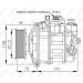 NRF Kompressor 32613 NRF Kompressor 32613