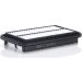 Mann & Hummel Luftfilter PKW NISSAN Pixo,SUZUKI Alto 1,0 09 C 24 003