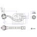 SPURSTANGENKOPF FE185887 SPURSTANGENKOPF FE185887