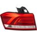 HECKLEUCHTE L 12 V HELLA VW PASSAT VARIANT 14 2SD 011 889-051