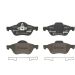 BREMBO Bremsklötze Xtra VA P 68 048X BREMBO Bremsklötze Xtra VA P 68 048X