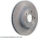 Bremsscheibe Subaru P. Impreza/Legacy -00- Ko A 14 260Mm ADS74308