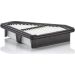Mann & Hummel Luftfilter PKW HONDA Civic 1.4 12 C 20 014