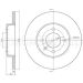 CIFAM Bremsscheibe 800-186C