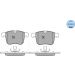 Bremsbelagsatz Opel P. Vectra C 2.8-3.2 V6/Saab 9-3 05-15 Scheibe 315Mm 025 234 0419 Bremsbelagsatz Opel P. Vectra C 2.8-3.2 V6/Saab 9-3 05-15 Scheibe 315Mm 025 234 0419