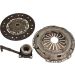 Kupplungssatz VW Golf IV 1.9 TDI 4motion 02 LuK RepSet Pro 624 3034 34