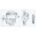 MAGNETI MARELLI Ölpumpe 351516000085