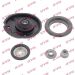 Lager - Radaufhängung. Citroen P. C3 Ii, C3 Picasso, C4 Cactus, C-Elysee, Ds3/ Peugeot 208, 301 1,0-1,6 D 02/09- Le/Pr Suspension Mounting Kit SM1553