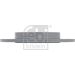 FEBI BILSTEIN Bremsscheibe 108382 FEBI BILSTEIN Bremsscheibe 108382