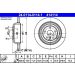Bremsscheibe Db T. W164/W251 05 24.0114-0114.1 Bremsscheibe Db T. W164/W251 05 24.0114-0114.1