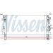Wasserkühler PKW MERCEDES VITO/VIANO ALLE S +/-KL 7,03 62572