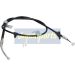 Seilzug, Feststellbremse Honda T. Jazz 1.2-1.4 02-08 Le BC-426L Seilzug, Feststellbremse Honda T. Jazz 1.2-1.4 02-08 Le BC-426L