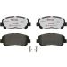 BREMBO Bremsklötze Xtra VA MAZDA CX-5 11 XTRA LINE P 49 045X