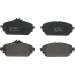 BREMBO Bremsklötze VA P 50 119 BREMBO Bremsklötze VA P 50 119