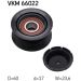 Spannrolle Multi-V SUZUKI VKM 66022 Spannrolle Multi-V SUZUKI VKM 66022