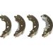 Bremsbackensatz HA FIAT Punto 99-12 ESSENTIAL LINE S 23 521 Bremsbackensatz HA FIAT Punto 99-12 ESSENTIAL LINE S 23 521
