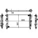 Kühler, Motorkühlung BEHR CR 1011 000S