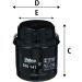 VALEO Ölfilter 586141 VALEO Ölfilter 586141