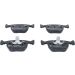 Bremsbelagsatz Bmw S. 5/7/X5 2.0-4.4 94-04 Keramik 13.0470-7078.2 Bremsbelagsatz Bmw S. 5/7/X5 2.0-4.4 94-04 Keramik 13.0470-7078.2