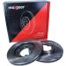 Maxgear Bremsscheibe Opel P. Frontera 92- 257Mm 19-2635