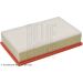 BluePrint Luftfilter ADV182252 BluePrint Luftfilter ADV182252