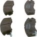 Bremsklötze SUBARU Legacy, Impreza 0 986 460 984