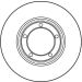 Bremsscheibe Ssangyong P. Rexton 02 DF3119