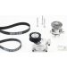 CONTINENTAL CTAM Wasserpumpe + Keilrippenriemensatz 6PK1306WP2 CONTINENTAL CTAM Wasserpumpe + Keilrippenriemensatz 6PK1306WP2