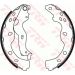 89 461 022 Bremsbacken GS8743 89 461 022 Bremsbacken GS8743
