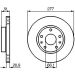 Bremsscheibe VA LAND ROVER Freelander 00 0 986 478 992 Bremsscheibe VA LAND ROVER Freelander 00 0 986 478 992