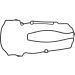 KAMOKA Zylinderkopfhaube 7170028 KAMOKA Zylinderkopfhaube 7170028