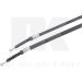 Seilzug, Feststellbremse Opel T. Zafira 03-05 Ca O You 9036134 Seilzug, Feststellbremse Opel T. Zafira 03-05 Ca O You 9036134