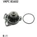 SKF Wasserpumpe VKPC 81602 SKF Wasserpumpe VKPC 81602