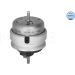 Lagerung, Motor AUDI A4 04 MEYLE-ORIGINAL: True to OE 100 199 0285
